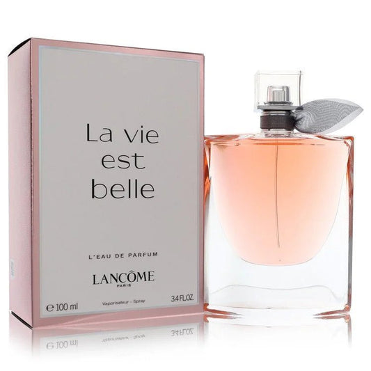 La Vie Est Belle PerfumeEau De Parfum SprayBy Lancome for Women3.4 oz Eau De Parfum Spray