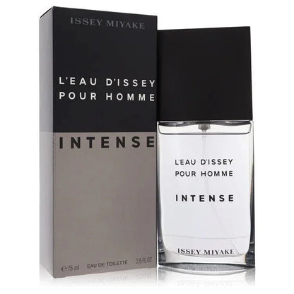 Issey Miyake L'Eau d'Issey Pour Homme Intense eau de toilette spray with box, 75ml