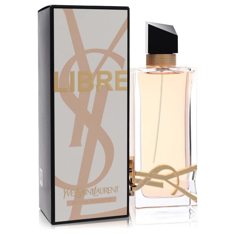 Libre Perfume By Yves Saint LaurentEau De Parfum For WomenGuilty Fragrance3 oz Eau De Toilette Spray