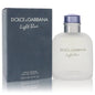 Dolce & Gabbana Light Blue Pour Homme eau de toilette spray for men with box and bottle