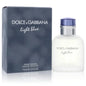 Dolce & Gabbana Light Blue Pour Homme Eau de Toilette 75ml spray bottle and box