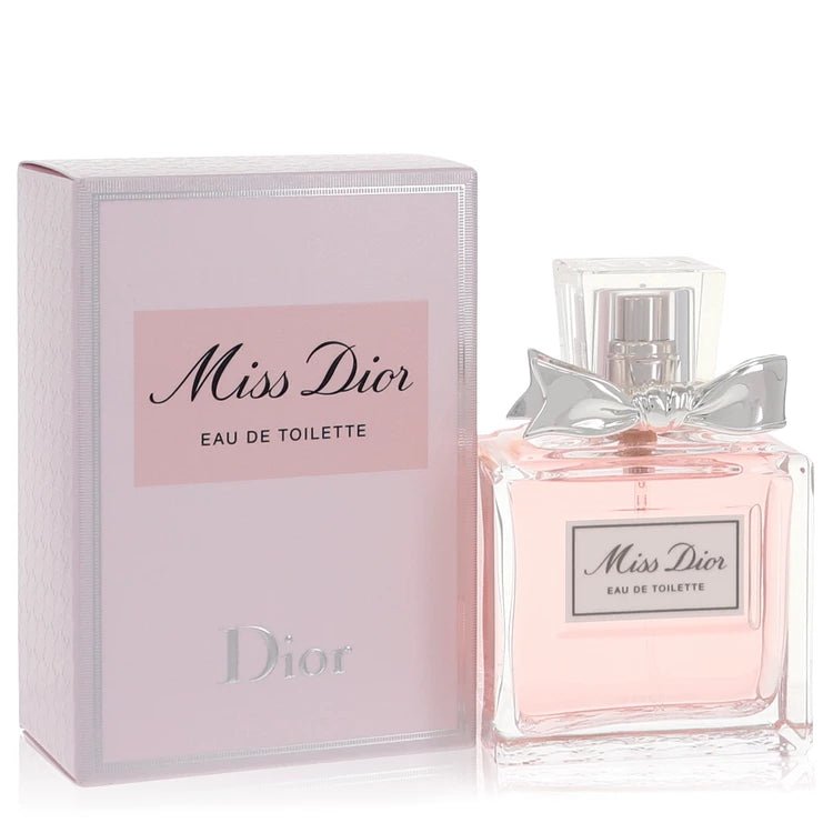 Miss Dior Perfume By Christian DiorEau De Parfum For WomenGuilty Fragrance1.7 oz Eau De Toilette Spray