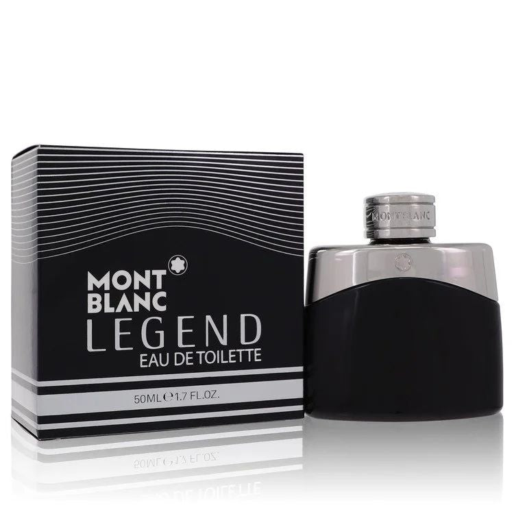 Montblanc Legend Cologne For MenEau De Toilette Spray For MenGuilty Fragrance1.7 oz Eau De Toilette Spray