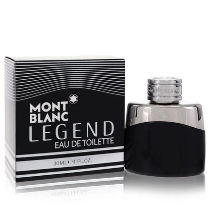 Montblanc Legend Cologne For MenEau De Toilette Spray For MenGuilty Fragrance1 oz Eau De Toilette Spray