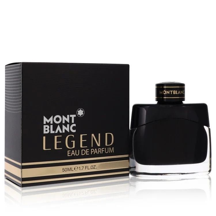 Montblanc Legend Cologne For MenEau De Toilette Spray For MenGuilty Fragrance1.7 oz Eau De Parfum Spray