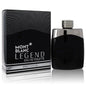 Mont Blanc Legend Eau de Toilette for men, black bottle and box, 100ml spray
