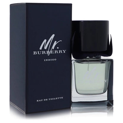 1.6 oz Eau De Toilette SprayMr Burberry Indigo CologneBy Burberry for MenGuilty Fragrance
