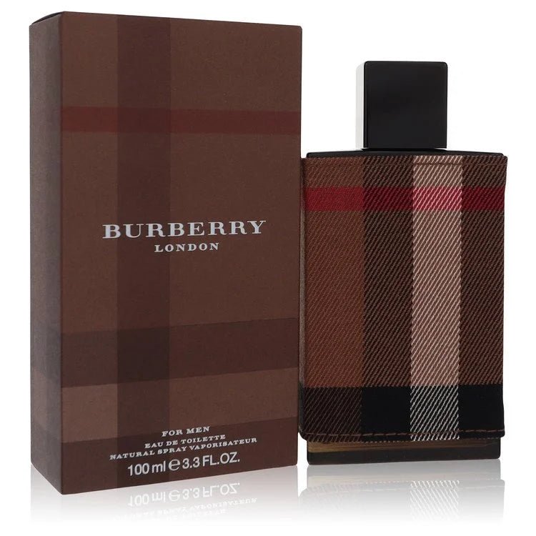 New Burberry London Cologne For Men By BurberryEau De Toilette Spray For MenGuilty Fragrance3.3 oz Eau De Toilette Spray