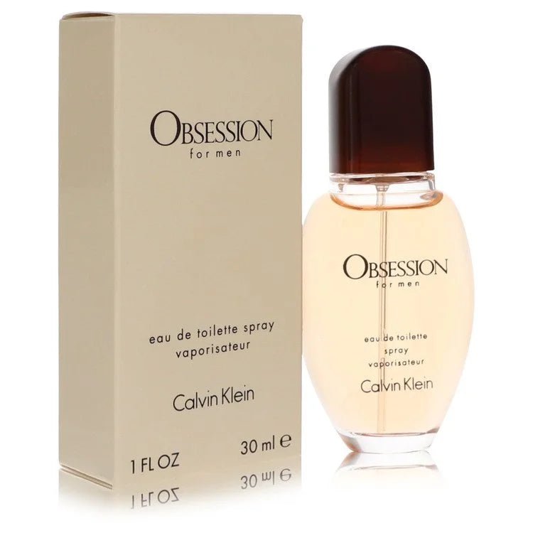 Obsession Cologne By Calvin Klein For Men - Guilty FragranceEau De Toilette Spray1 oz Eau De Toilette Spray