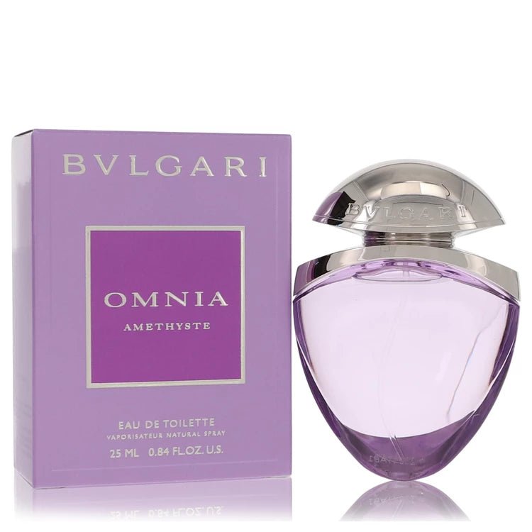 Omnia Amethyste PerfumeEau De Toilette SprayGuilty Fragrance0.84 oz Eau De Toilette Spray