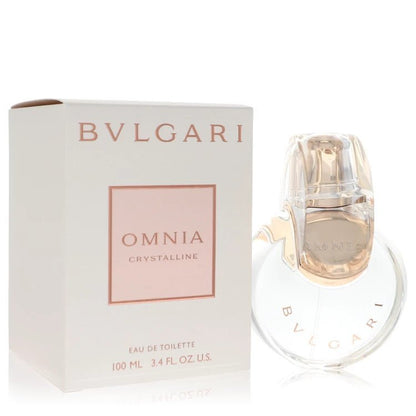 Omnia Crystalline PerfumeBy Bvlgari for WomenGuilty Fragrance