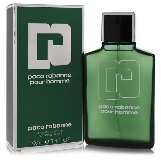 Paco Rabanne Cologne By Paco RabanneEau De Toilette For MenGuilty Fragrance3.4 oz Eau De Toilette Spray