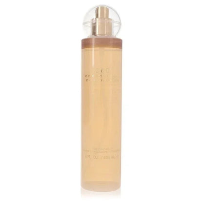 Perry Ellis 360 Eau de Toilette spray for women, tall beige perfume bottle with clear cap