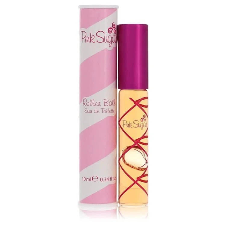 Pink Sugar By Aquolina Eau de Toilette Perfume for Women - Guilty FragranceEau De Toilette Spray0.34 oz Roller Ball