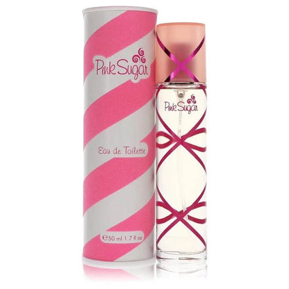 Pink Sugar By Aquolina Eau de Toilette Perfume for Women - Guilty FragranceEau De Toilette SprayPink Sugar Perfume 1.7