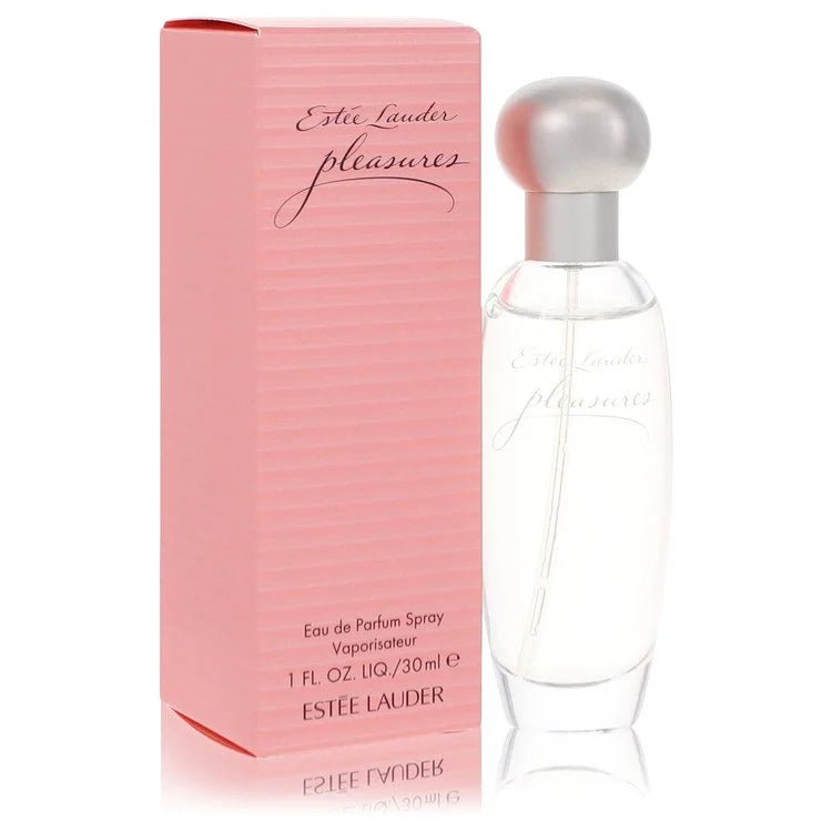 Pleasures by Estee Lauder Eau De Perfume Spray For Women - Guilty FragranceParfumPleasures by Estee Lauder 1.0 oz