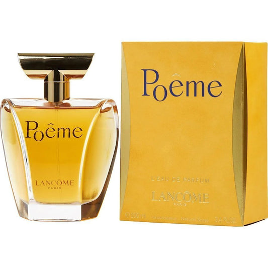 Poeme PerfumeEau De Parfum For WomenGuilty Fragrance3.4 oz Eau De Parfum Spray