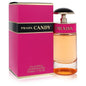 Prada Candy Eau de Parfum spray 50ml with pink box and gold lettering