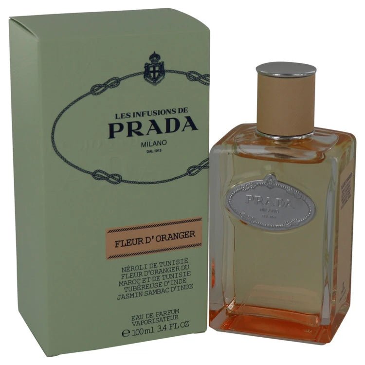 Prada Infusion De Fleur D'oranger PerfumeEau De ParfumGuilty Fragrance3.4 oz Eau De Parfum Spray