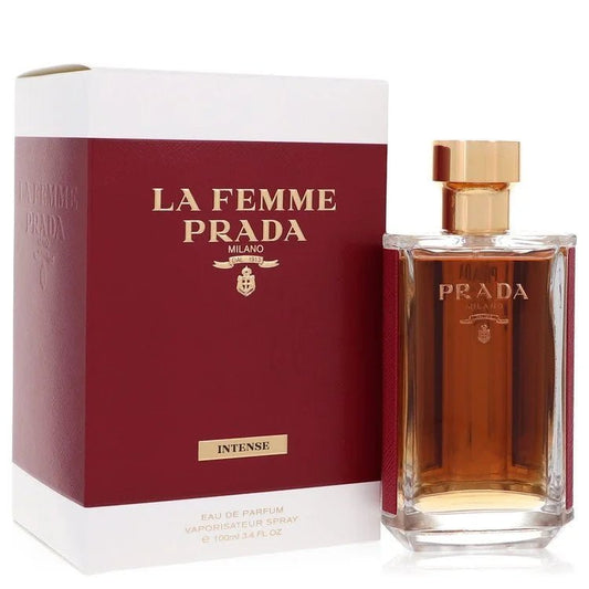 Prada La Femme Intense PerfumeEau De Parfum SprayBy Prada For Women1.2 oz Eau De Parfum Spray