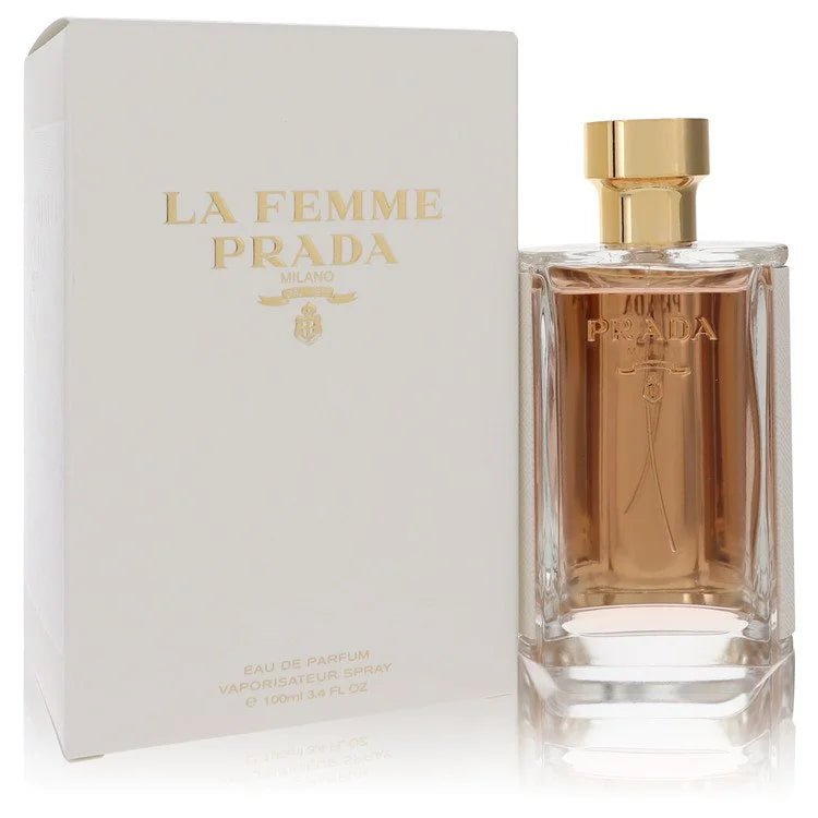 Prada La Femme PerfumeEau De Parfum For WomenGuilty Fragrance3.4 oz Eau De Parfum Spray