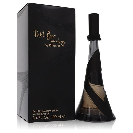 Reb'l Fleur Love Always PerfumeEau De Parfum SprayGuilty Fragrance3.4 oz Eau De Parfum Spray