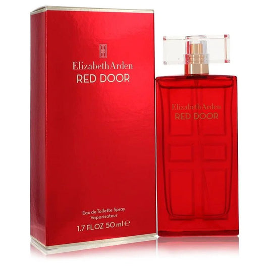 Red Door by Elizabeth Arden Eau de Toilette For Women - Guilty FragranceEau De Toilette Spray For Women1.7 oz