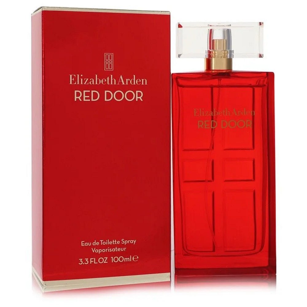 Red Door PerfumeEau De Toilette SprayBy Elizabeth Arden for Women3.3 oz Eau De Toilette Spray