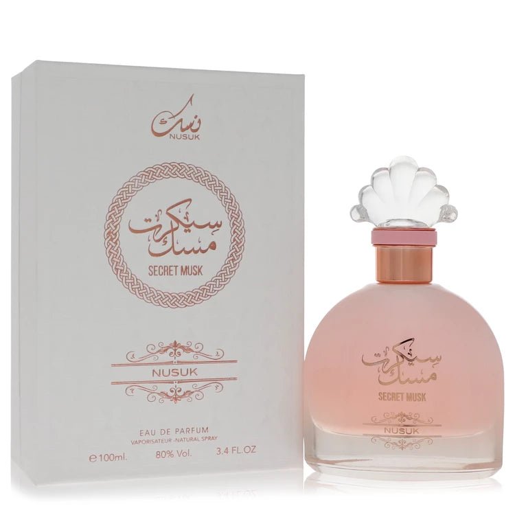 Rihanah Secret Musk PerfumeEau De Parfum For WomenGuilty Fragrance3.4 oz Eau De Parfum Spray