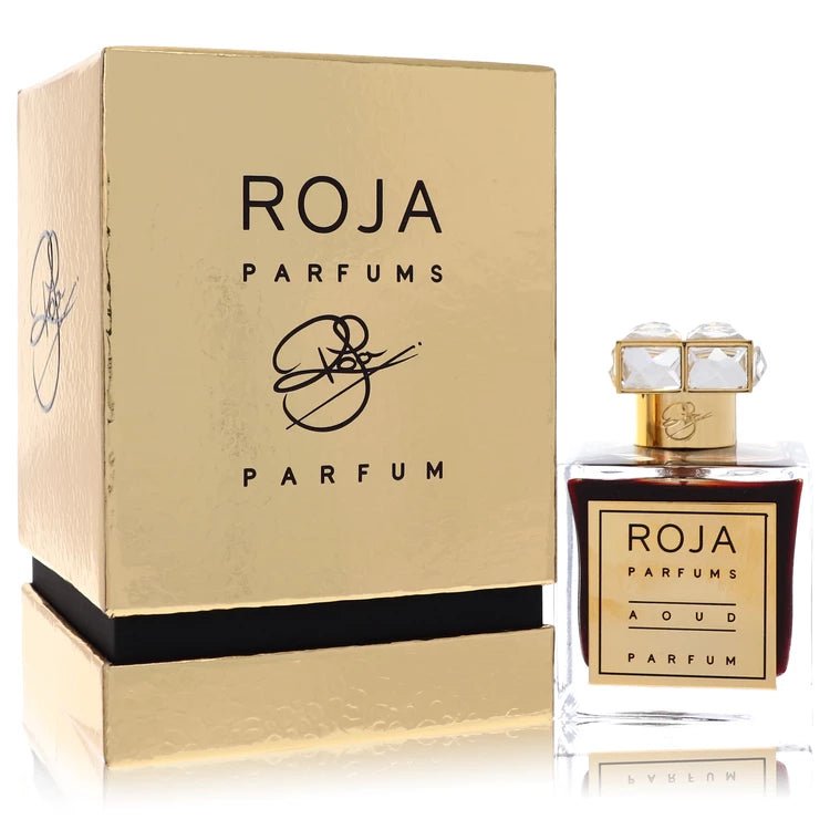 Roja Aoud PerfumeEau De Parfum For WomenGuilty Fragrance3.4 oz Extrait De Parfum Spray (Unisex)