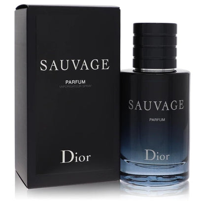 Sauvage Cologne By Christian DiorEau De Parfum For MenGuilty Fragrance2 oz Parfum Spray