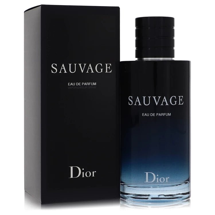 Sauvage Cologne By Christian DiorEau De Parfum For MenGuilty Fragrance6.8 oz Eau De Parfum Spray