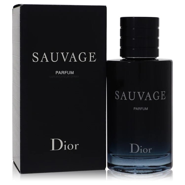 Sauvage Cologne By Christian DiorEau De Parfum For MenGuilty Fragrance3.4 oz Parfum Spray