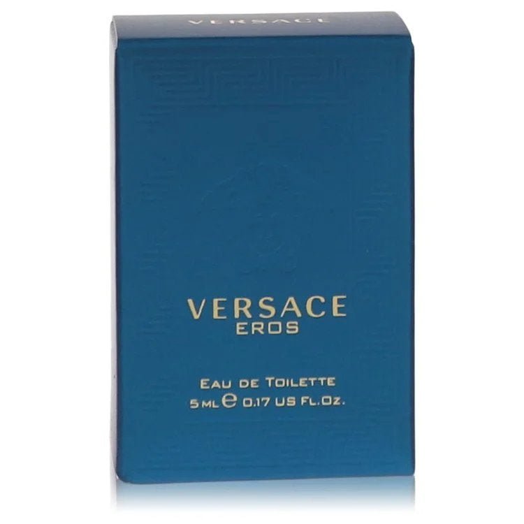 Versace Eros CologneEau De Toilette For MenGuilty Fragrance0.16 oz Mini