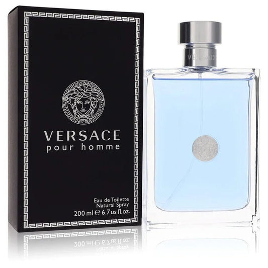 Versace Pour Homme Cologne By Versace For MenEau De Toilette Spray For MenGuilty Fragrance