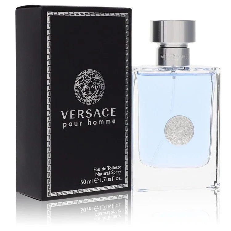 Versace Pour Homme Cologne By Versace For MenEau De Toilette Spray For MenGuilty Fragrance