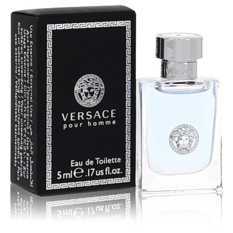 Homme Versace Note Versace Pour Homme Cologne | Guilty Fragrance