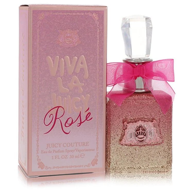 Viva La Juicy Rose Perfume For Women By Juicy CoutureEau De Parfum For WomenGuilty Fragrance1.7 oz Eau De Parfum Spray